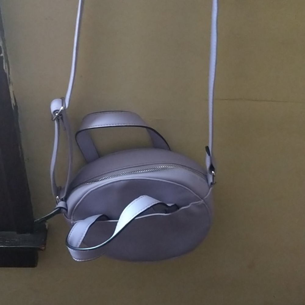Purple Purse